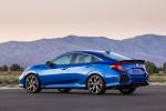 Honda Civic Si Sedan 2017 года (NA)